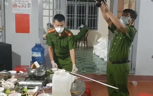 Bình Phước: Điều tra vụ án mạng khiến 1 người tử vong