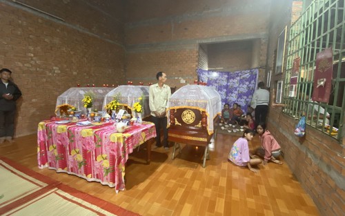 Ba anh em trong một gia đình đuối nước thương tâm