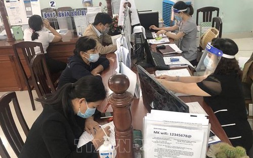 Triển khai hiệu quả chính sách hỗ trợ người lao động và doanh nghiệp gặp khó khăn do dịch Covid-19