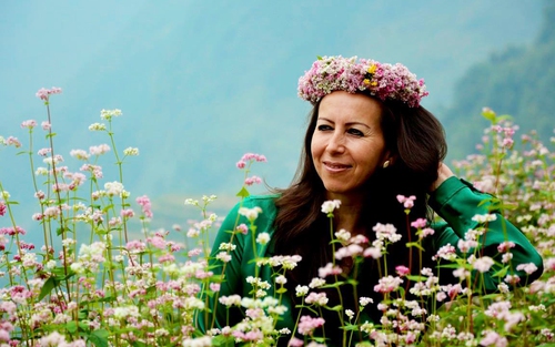 Isabelle MÜller: Chữa lành những nỗi buồn của trẻ nhỏ