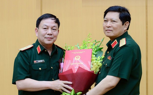 Đồ họa: Vài nét về tướng Dũng - lãnh đạo mới của tập đoàn Viettel