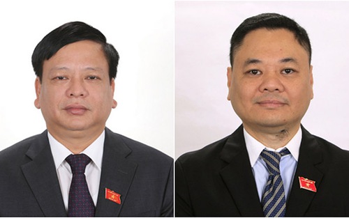 Phê chuẩn 2 Phó Chủ nhiệm Ủy ban của Quốc hội khóa XIV