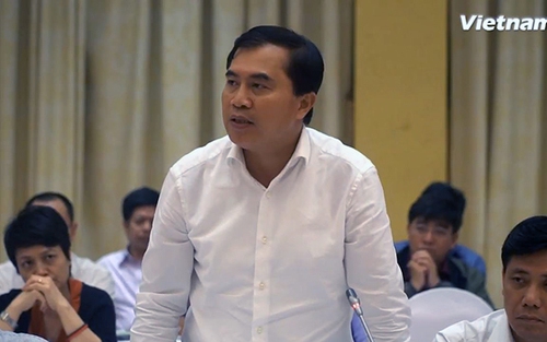 VIDEO: Bộ Xây dựng nói gì về bản đồ thất lạc khu đô thị Thủ Thiêm?