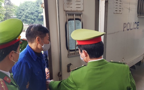 Xét xử vụ án tại CDC Hà Nội: Các bị cáo gây thiệt hại cho Nhà nước hơn 5,4 tỷ đồng