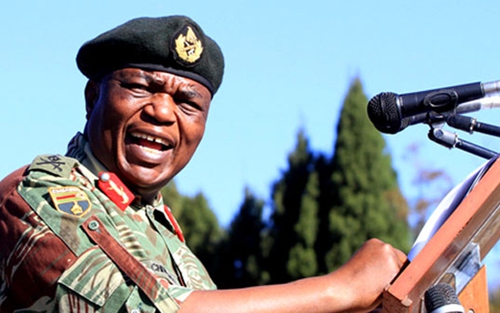 Tư lệnh quân đội Zimbabwe thông báo từ chức