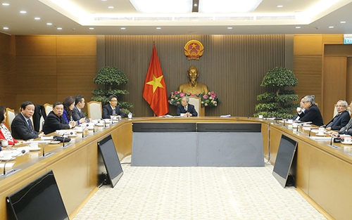 Phó Thủ tướng Vũ Đức Đam: Phát huy giá trị, đưa các di sản văn hóa trở thành sức mạnh để phát triển nước