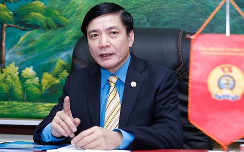 Kêu gọi các công nhân lao động không để lòng yêu nước bị lợi dụng