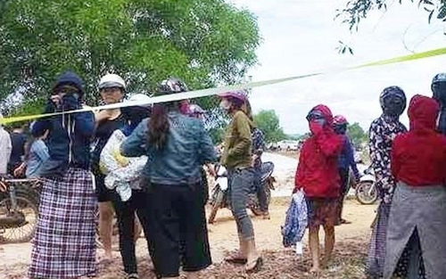 Vụ bé Trần Trung Nghĩa bị giết: Kẻ thủ ác đâm cháu bé nhiều nhát vào ngực