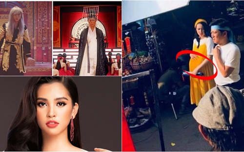 Showbiz ‘hot’ trong ngày: Hãng phim truyện Việt Nam sáp nhập với VOV? Tiểu Vy trắng tay ở phần thi phụ