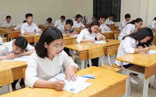 Hôm nay, 19/1, Bộ Giáo dục công bố dự thảo chương trình môn học mới