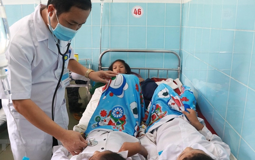 Vụ 26 trẻ nhỏ chùa Kỳ Quang 2 nhập viện nghi ngộ độc thực phẩm: Còn 6 em phải điều trị