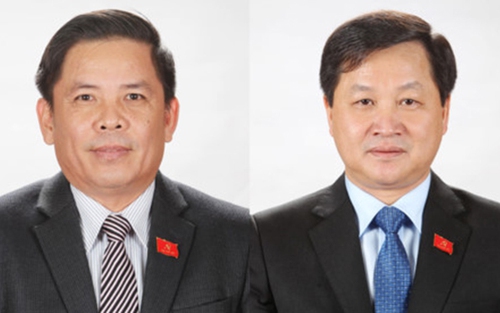 Chủ tịch nước Trần Đại Quang ký Quyết định miễn nhiệm; bổ nhiệm 2 thành viên Chính phủ