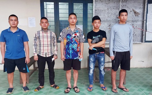 Dịch Covid-19: An Giang phát hiện 5 trường hợp nhập cảnh trái phép, chuẩn bị rời khỏi khu vực biên giới