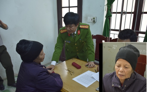 Vụ sát hại cháu bé 20 ngày tuổi: Chính thức xác nhận bà nội là nghi can, dựng hiện trường giả