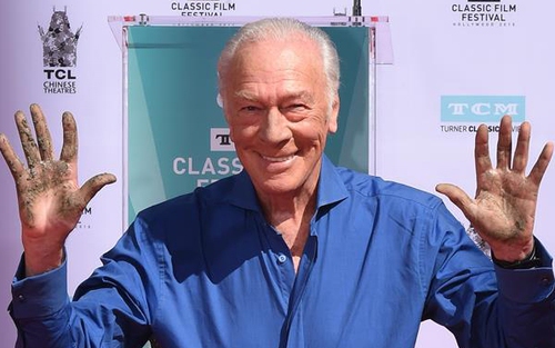 Tài tử gạo cội Christopher Plummer qua đời ở tuổi 91