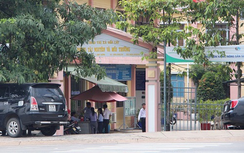 Bình Dương: Khởi tố, bắt tạm giam 2 cán bộ Chi nhánh Văn phòng đăng ký đất đai