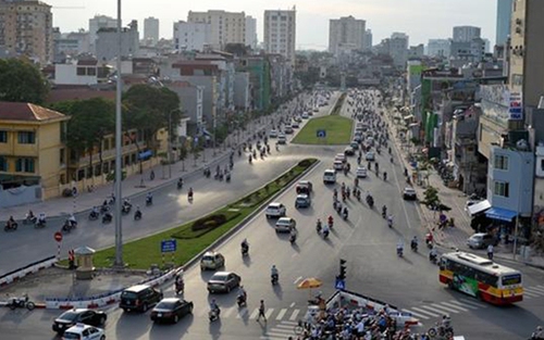 Hà Nội đặt tên mới cho 19 tuyến đường, phố