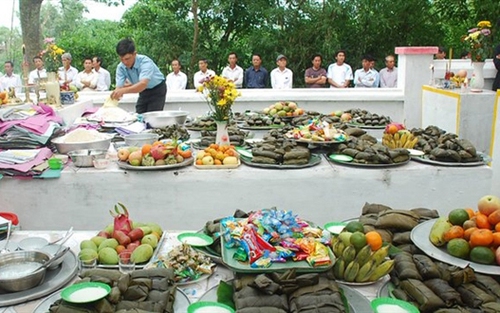 Những món chay 'chuẩn' nhất để cúng Tết Thanh minh 2021