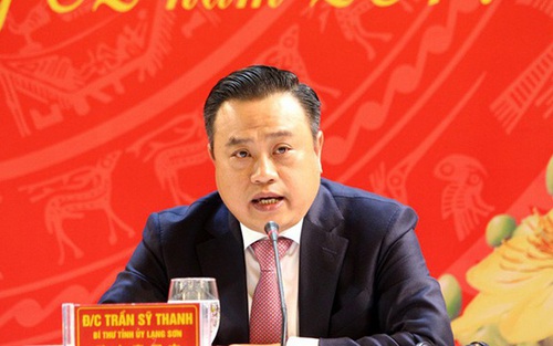 Ông Trần Sỹ Thanh giữ chức vụ Phó Trưởng Ban Kinh tế Trung ương