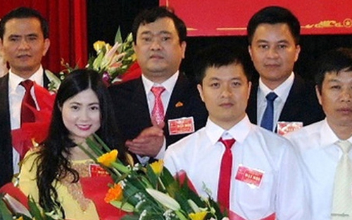 Vụ bổ nhiệm 'thần tốc' Trần Vũ Quỳnh Anh ở Thanh Hóa: Kỷ luật Phó Chủ tịch UBND tỉnh