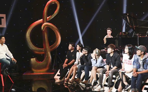 ‘Sing My Song’ tập 5: Rock cá tính và ballad ngọt ngào vào Bán kết