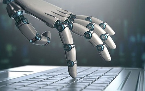 Sự trỗi dậy của phóng viên robot