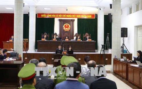 Vụ án tham ô tài sản tại PVP Land: Luật sư phân tích luận cứ gỡ tội cho Trịnh Xuân Thanh