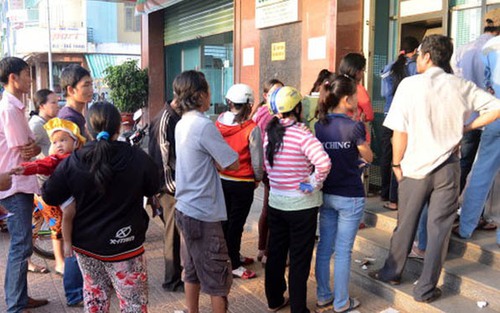 Tết đến lại lo 'kẹt' ATM