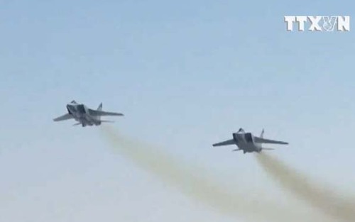 VIDEO: Nga thử thành công tên lửa bay nhanh hơn 10 lần so với tốc độ âm thanh