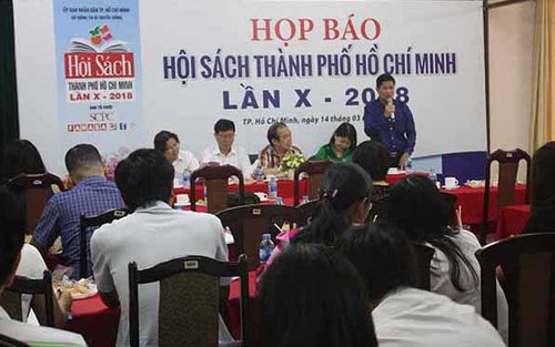 Hội sách TP.HCM lần 10: Yếu tố người yêu sách quyết định thành công
