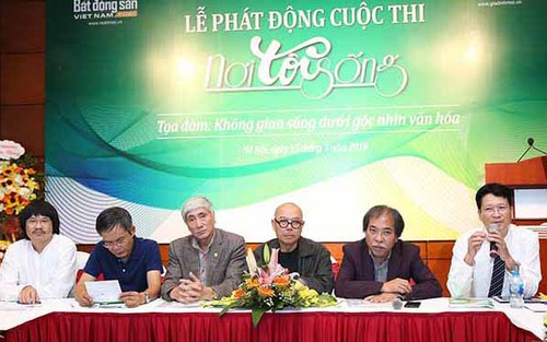 Văn hoá là chìa khoá mở ra 'Nơi tôi sống'