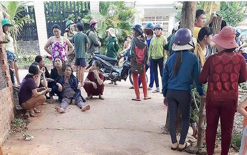 Điều tra về cái chết bất thường của bé 8 tuổi ở Bình Phước sau đám ma vội vàng