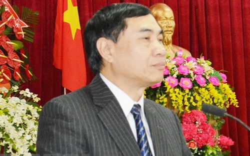 Bộ Chính trị quyết định thi hành kỷ luật ông Trần Quốc Cường
