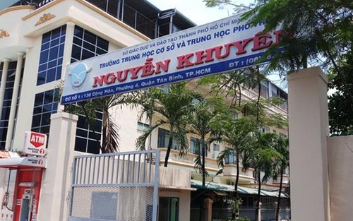 Nhà trường trần tình về vụ học sinh tự tử do áp lực học tập