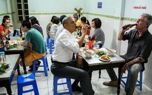 Đầu bếp ăn bún chả với ông Obama tại Hà Nội tự vẫn ở tuổi 61