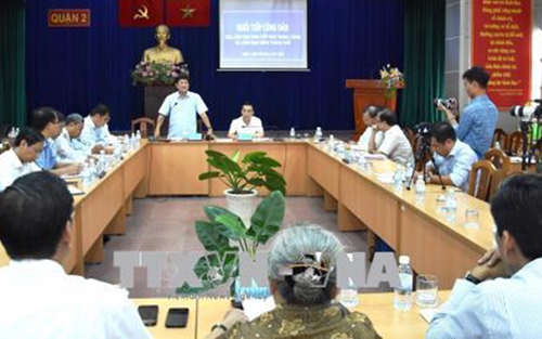 Dự án Khu đô thị mới Thủ Thiêm: Thủ tướng đề nghị nhìn thẳng vào sự thật, nếu sai thì sửa
