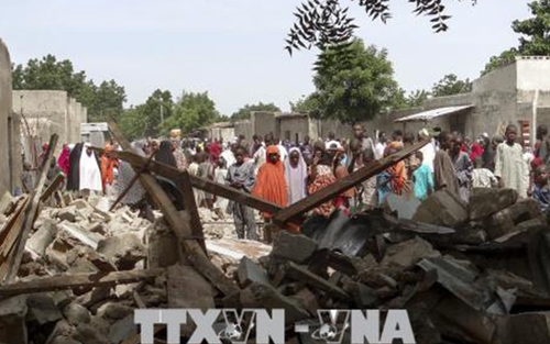 Tin thêm về vụ đánh bom kép đẫm máu tại Nigeria