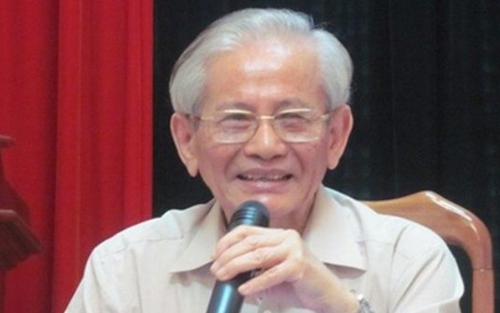 Giáo sư Phan Huy Lê - Trọn đời cống hiến cho lịch sử nước nhà