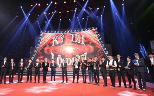 'Kỳ tài lộ diện' mùa 2 quay trở lại với nhiều thay đổi, đột phá hấp dẫn hơn