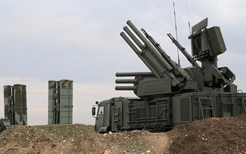 Quân đội Nga bắn hạ máy bay không người lái tại căn cứ ở Syria