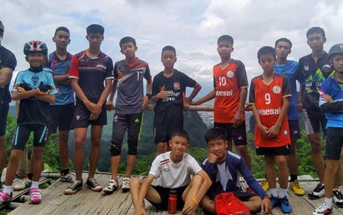 Thông tin ít biết về các cầu thủ tài năng, nghị lực của đội bóng Thái Lan bị mắc kẹt