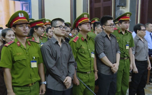 Đề nghị mức án nghiêm khắc đối với nhóm bị cáo hoạt động nhằm lật đổ chính quyền nhân dân