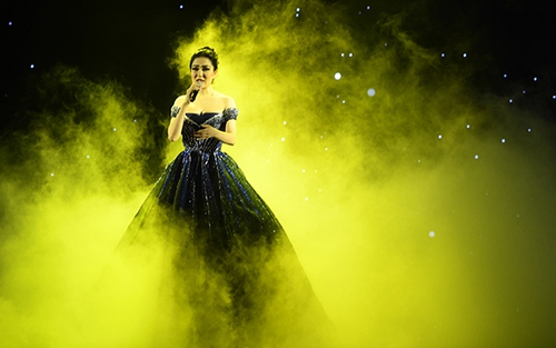 Tiết lộ 'bí quyết' giúp Hoa hậu Nguyễn Thị Huyền hát thành công bản hit của Adele