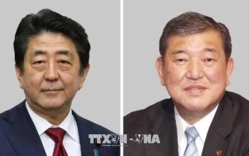 Nhật Bản: Thủ tướng Shinzo Abe có tỷ lệ ủng hộ cao trước thềm cuộc bầu cử chủ tịch đảng LDP