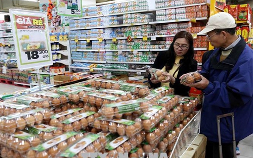 Hà Nội bình ổn thị trường phục vụ Tết Dương lịch, Tết Nguyên đán