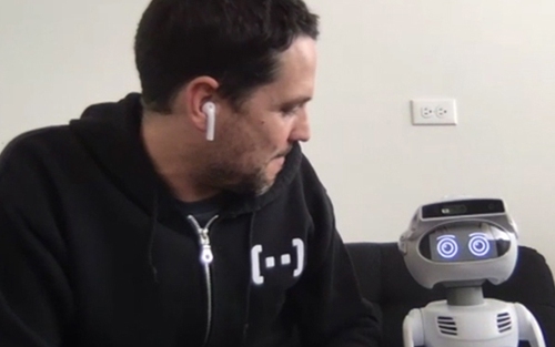 Nhật Bản đưa robot trí tuệ nhân tạo vào các lớp học tiếng Anh