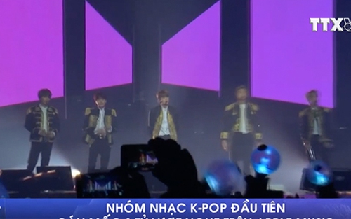 VIDEO: BTS - Nhóm nhạc K-pop đầu tiên cán mốc 1 tỷ lượt nghe trên Apple Music
