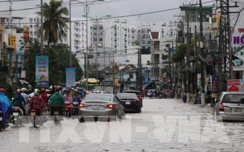 Khánh Hòa: Ảnh hưởng của hoàn lưu bão đã có 12 người chết, 11 người bị thương và 5 người mất tích