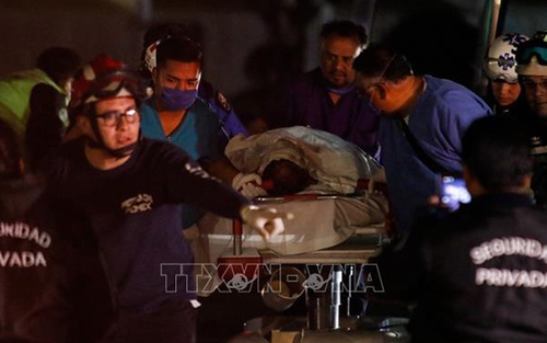 Mexico: Thương vong trong vụ nổ đường ống dẫn nhiên liệu tăng lên gần 150 người