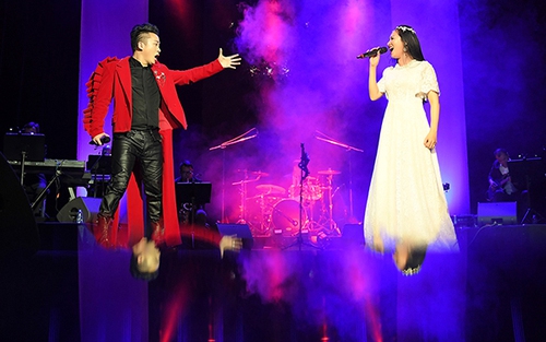 Liveshow 'Mùa yêu': Ẩn số Lê Cát Trọng Lý, Thuỳ Dung - Tùng Dương thăng hoa tác phẩm Opera